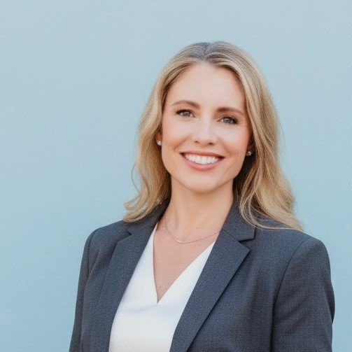Portrait of Jennifer Pye